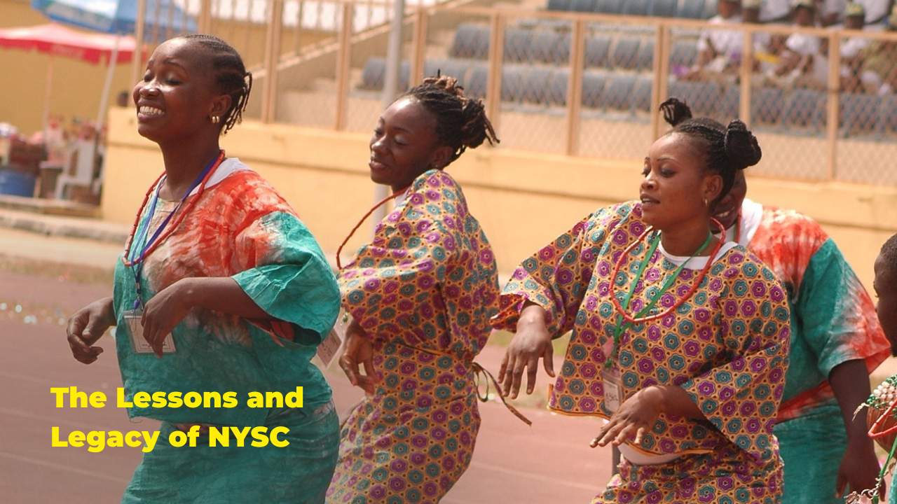 NYSC fosters national unity